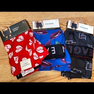 American Eagle boxers